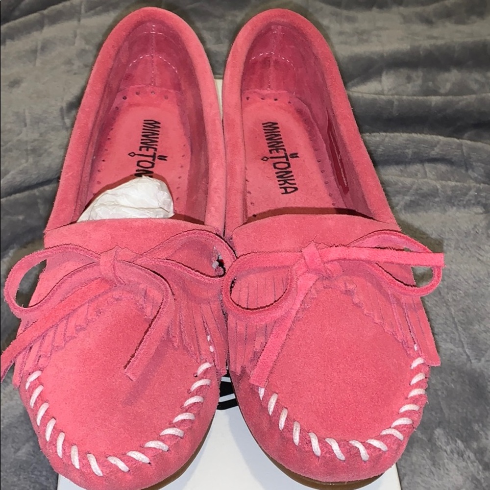 Minnetonka Moccassins